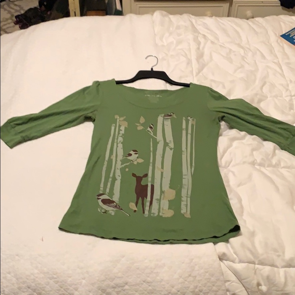 3/4 Sleeve Top